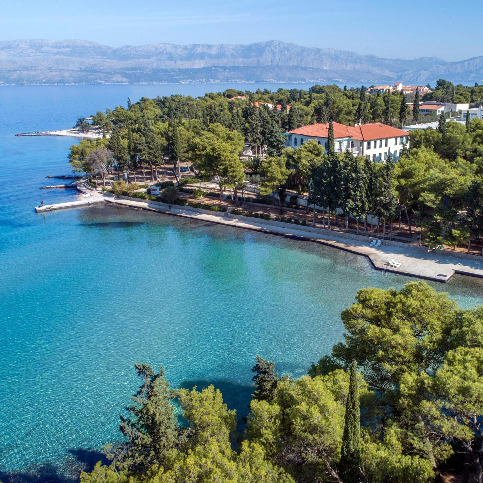 Aminess Vival Velaris Resort Supetar Exterior photo